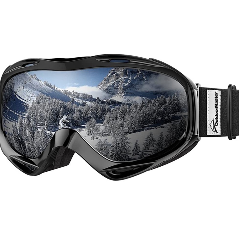 OutdoorMaster Ski Goggles OTG - 100% UV protection